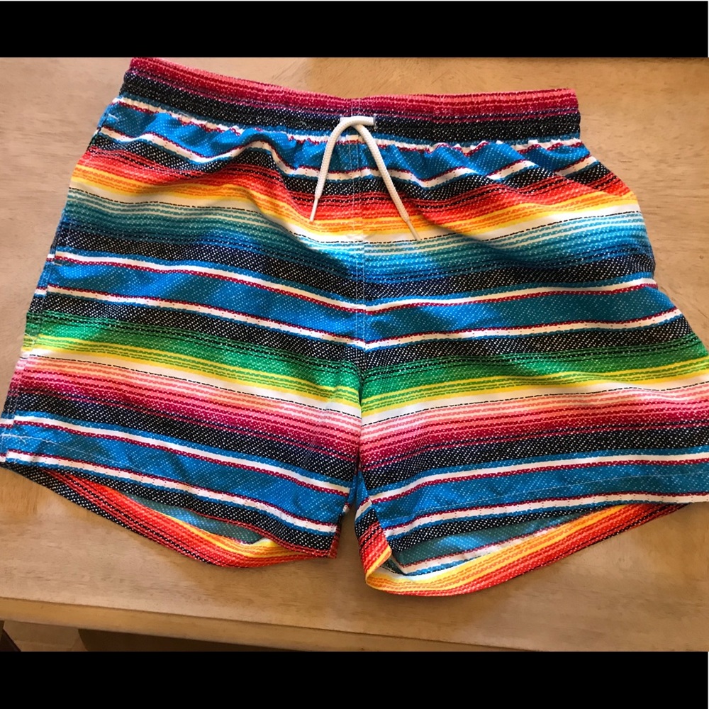 Chubbies barely used !